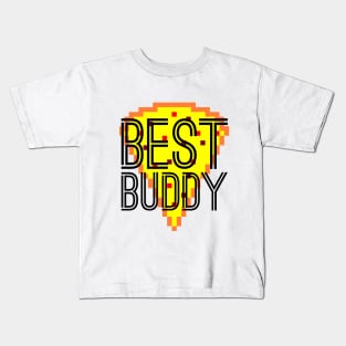 Pizza buddy Kids T-Shirt